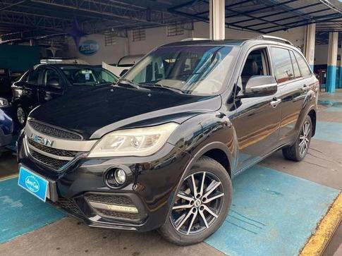 LIFAN X60 1.8 VIP CVT 16V 128CV 5P AUT. 2018 GASOLINA