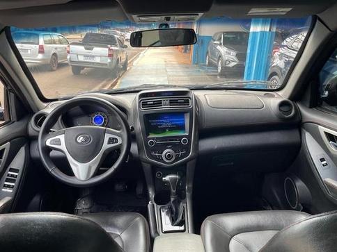 LIFAN X60 1.8 VIP CVT 16V 128CV 5P AUT. 2018 GASOLINA