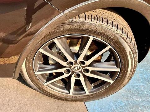 LIFAN X60 1.8 VIP CVT 16V 128CV 5P AUT. 2018 GASOLINA