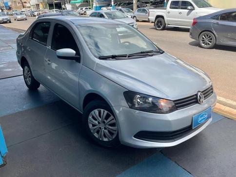 VOLKSWAGEN VOYAGE CITY MB 1.6