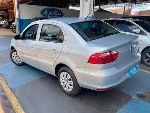 VOLKSWAGEN VOYAGE CITY MB 1.6