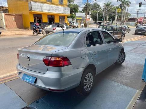 VOLKSWAGEN VOYAGE CITY MB 1.6