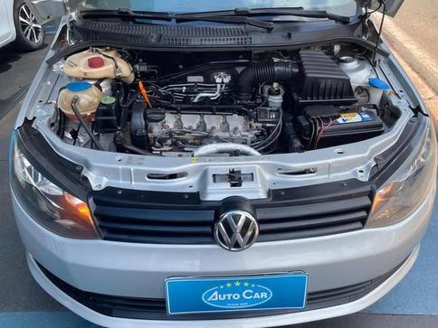 VOLKSWAGEN VOYAGE CITY MB 1.6