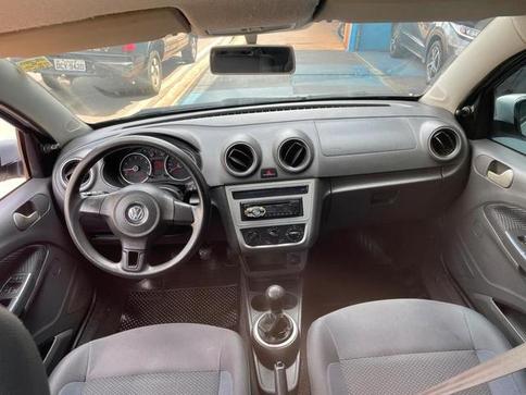 VOLKSWAGEN VOYAGE CITY MB 1.6