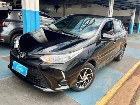 TOYOTA YARIS HATCH XS 1.5 AUT