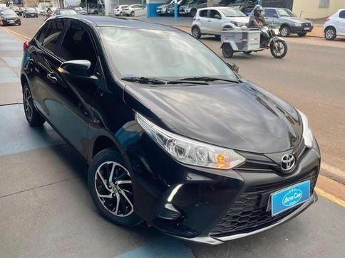TOYOTA YARIS HATCH XS 1.5 AUT