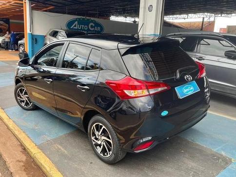 TOYOTA YARIS HATCH XS 1.5 AUT