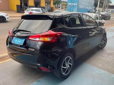 TOYOTA YARIS HATCH XS 1.5 AUT