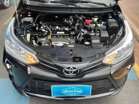 TOYOTA YARIS HATCH XS 1.5 AUT