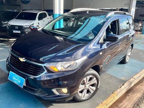 CHEVROLET SPIN 18L AT PREMIER