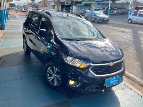 CHEVROLET SPIN 18L AT PREMIER