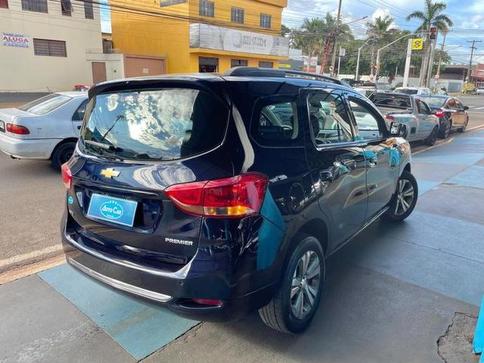 CHEVROLET SPIN 18L AT PREMIER