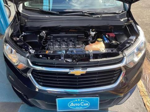 CHEVROLET SPIN 18L AT PREMIER