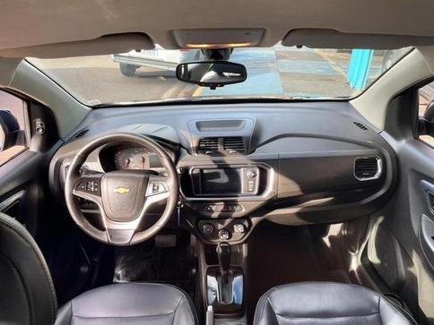 CHEVROLET SPIN 18L AT PREMIER