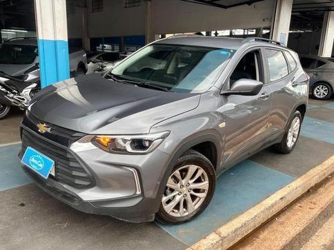 CHEVROLET TRACKER LTZ 1.0 TURBO 12V FLEX AUT