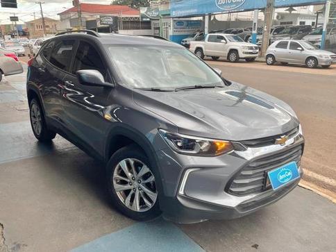CHEVROLET TRACKER LTZ 1.0 TURBO 12V FLEX AUT