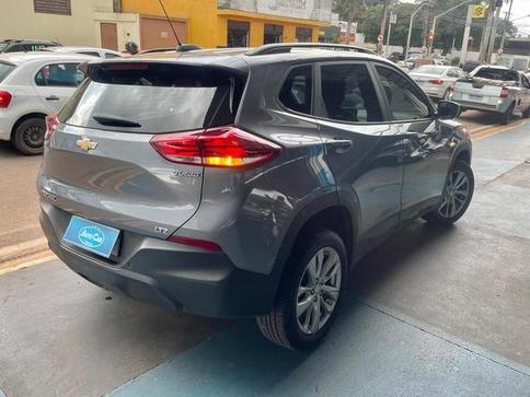 CHEVROLET TRACKER LTZ 1.0 TURBO 12V FLEX AUT