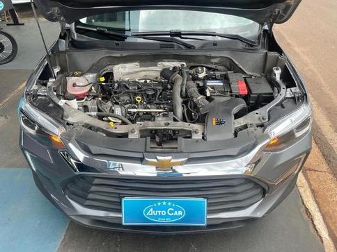 CHEVROLET TRACKER LTZ 1.0 TURBO 12V FLEX AUT