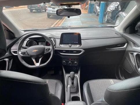 CHEVROLET TRACKER LTZ 1.0 TURBO 12V FLEX AUT