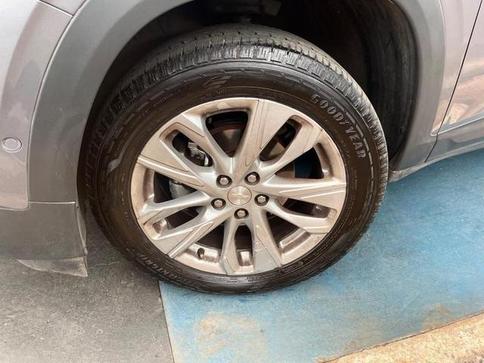 CHEVROLET TRACKER LTZ 1.0 TURBO 12V FLEX AUT