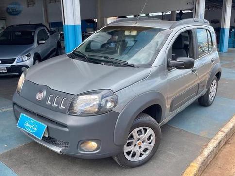 FIAT FIAT UNO WAY 1.0