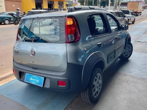 FIAT FIAT UNO WAY 1.0