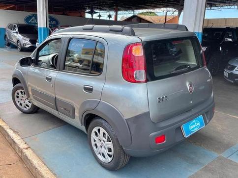 FIAT FIAT UNO WAY 1.0