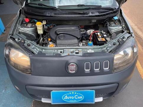 FIAT FIAT UNO WAY 1.0