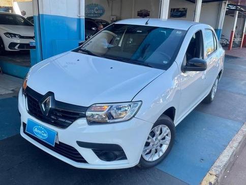 RENAULT LOGAN ZEN 1.0 MT