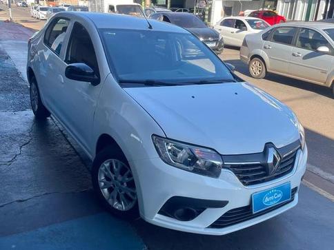 RENAULT LOGAN ZEN 1.0 MT