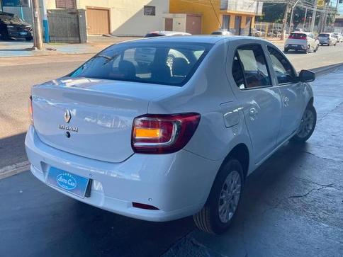 RENAULT LOGAN ZEN 1.0 MT