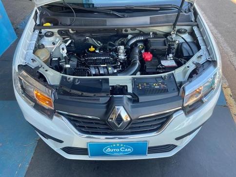 RENAULT LOGAN ZEN 1.0 MT