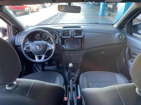 RENAULT LOGAN ZEN 1.0 MT