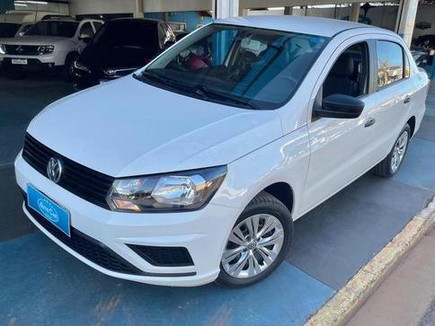 VOLKSWAGEN VOYAGE 1.6 MSI FLEX 16V 4P AUT.