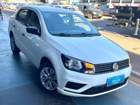 VOLKSWAGEN VOYAGE 1.6 MSI FLEX 16V 4P AUT.