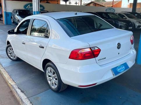 VOLKSWAGEN VOYAGE 1.6 MSI FLEX 16V 4P AUT.