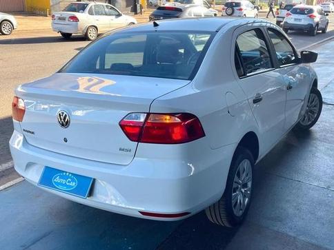 VOLKSWAGEN VOYAGE 1.6 MSI FLEX 16V 4P AUT.