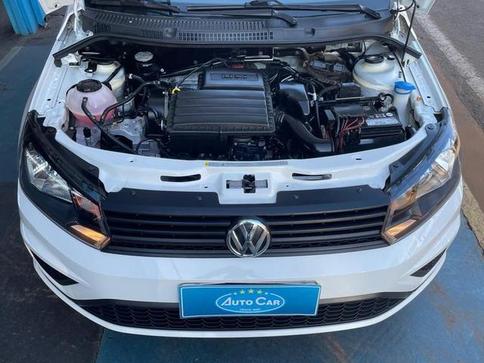 VOLKSWAGEN VOYAGE 1.6 MSI FLEX 16V 4P AUT.