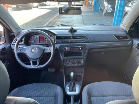 VOLKSWAGEN VOYAGE 1.6 MSI FLEX 16V 4P AUT.