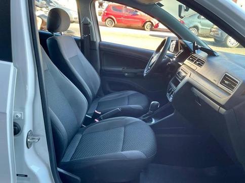 VOLKSWAGEN VOYAGE 1.6 MSI FLEX 16V 4P AUT.