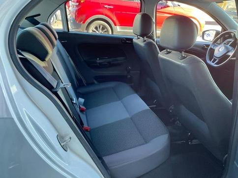 VOLKSWAGEN VOYAGE 1.6 MSI FLEX 16V 4P AUT.