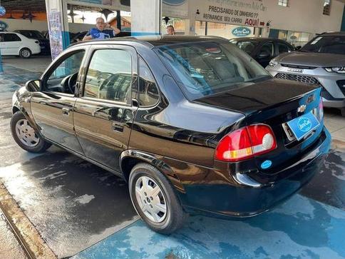 CHEVROLET CORSA SEDAN CLASSIC 1.0 8V 4P