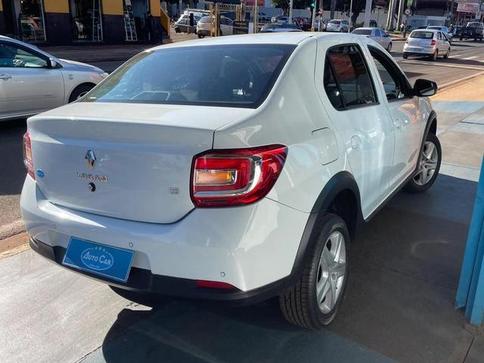 RENAULT LOGAN ZEN16CVT