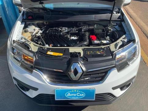 RENAULT LOGAN ZEN16CVT