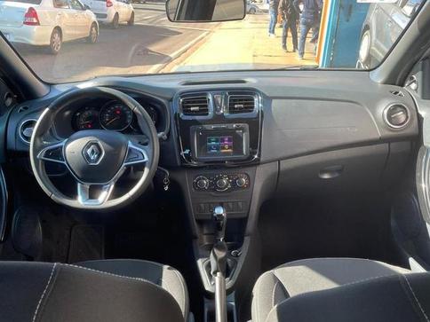 RENAULT LOGAN ZEN16CVT