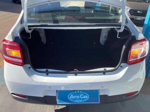 RENAULT LOGAN ZEN16CVT