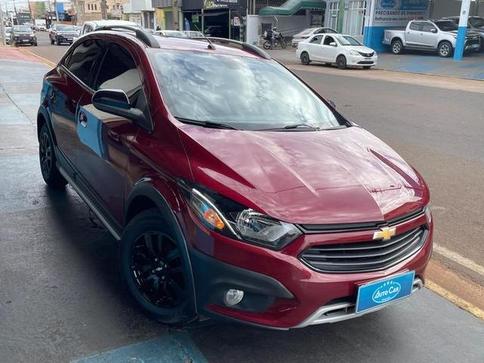 CHEVROLET ONIX 1.4AT ACT
