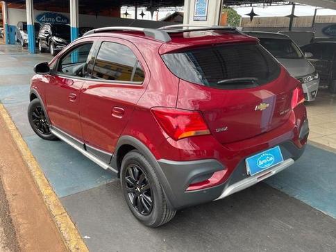 CHEVROLET ONIX 1.4AT ACT