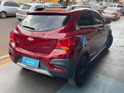 CHEVROLET ONIX 1.4AT ACT