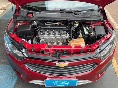 CHEVROLET ONIX 1.4AT ACT